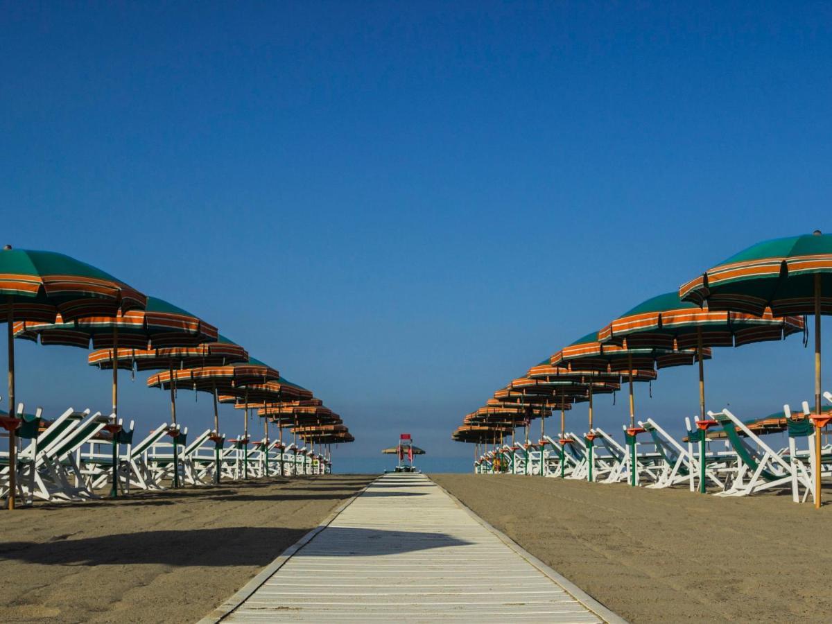 Villa Delizia By Interhome Forte dei Marmi Zewnętrze zdjęcie